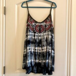 Torrid Tie-Dye Cami